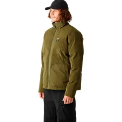 Blouson Street Picture Fermont Jkt A Tobacco Tobacco