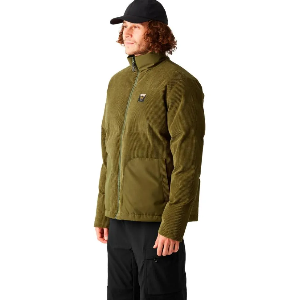 Blouson Street Picture Fermont Jkt A Tobacco Tobacco