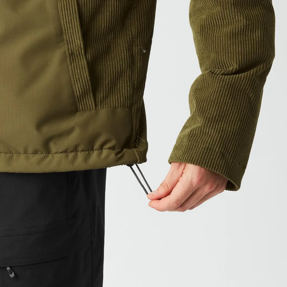 Blouson Street Picture Fermont Jkt A Tobacco Tobacco