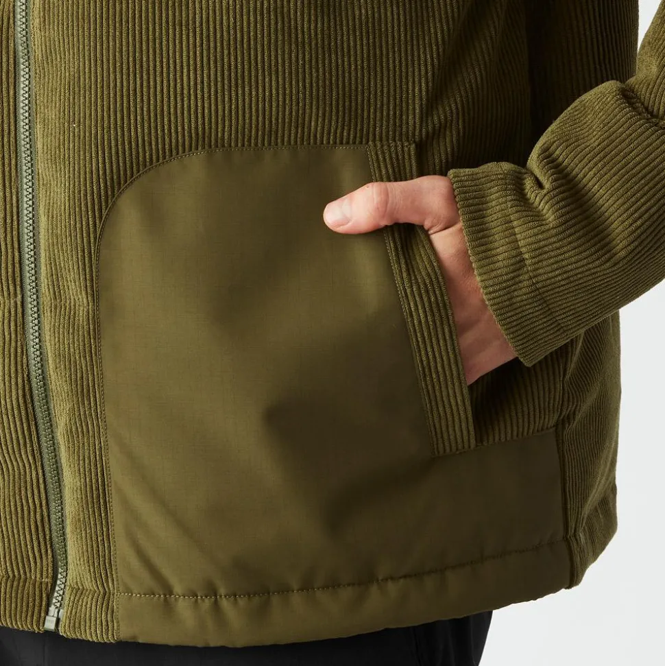 Blouson Street Picture Fermont Jkt A Tobacco Tobacco