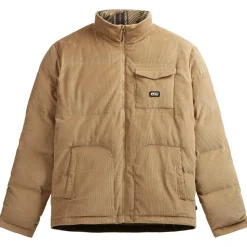 Blouson Street Picture Fermont Dark Stone