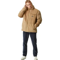 Blouson Street Picture Fermont Dark Stone