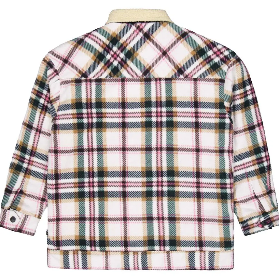 Blouson Street Picture Gaiby Pearl Gray Print