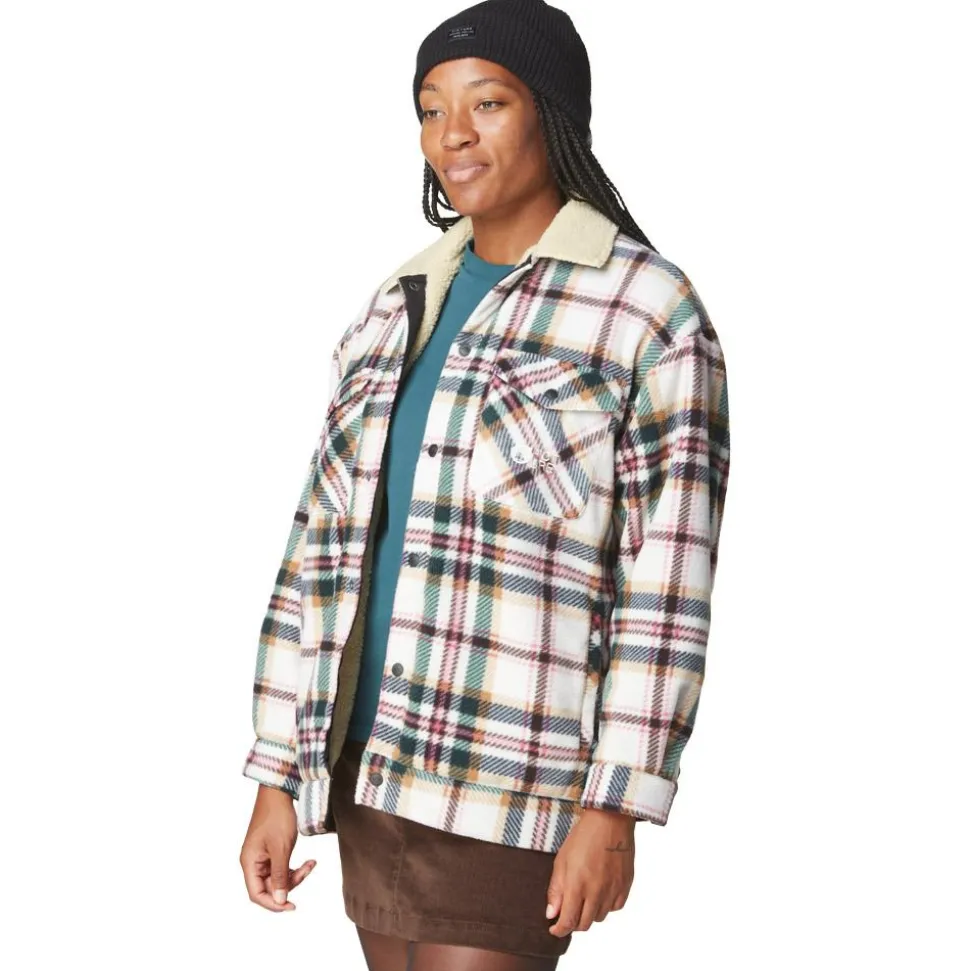 Blouson Street Picture Gaiby Pearl Gray Print