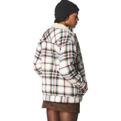 Blouson Street Picture Gaiby Pearl Gray Print