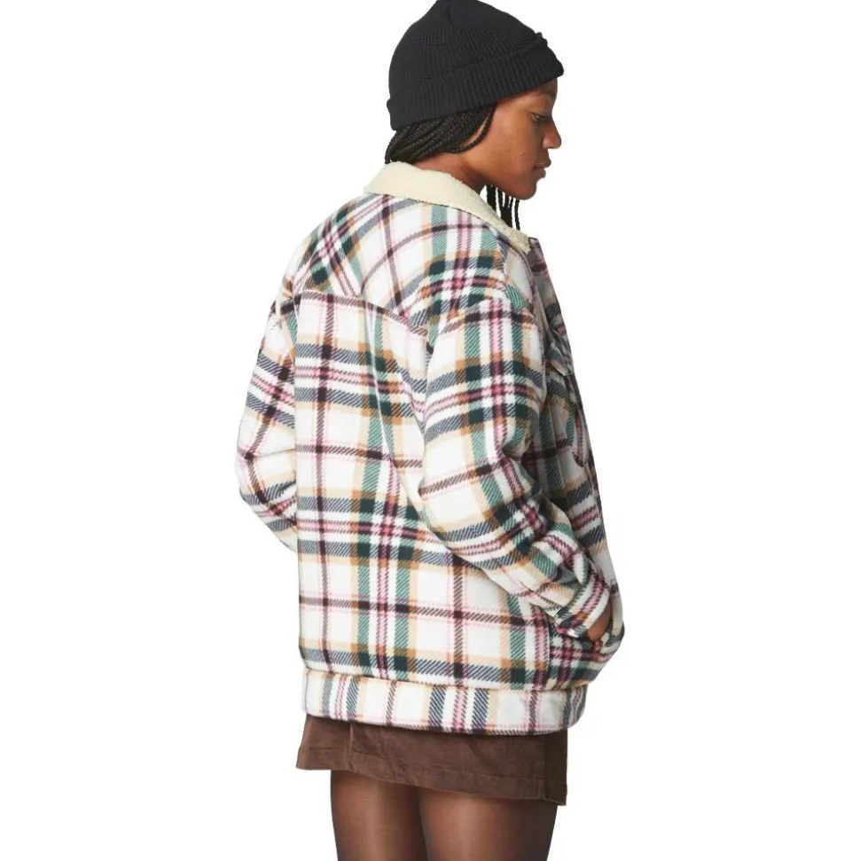 Blouson Street Picture Gaiby Pearl Gray Print