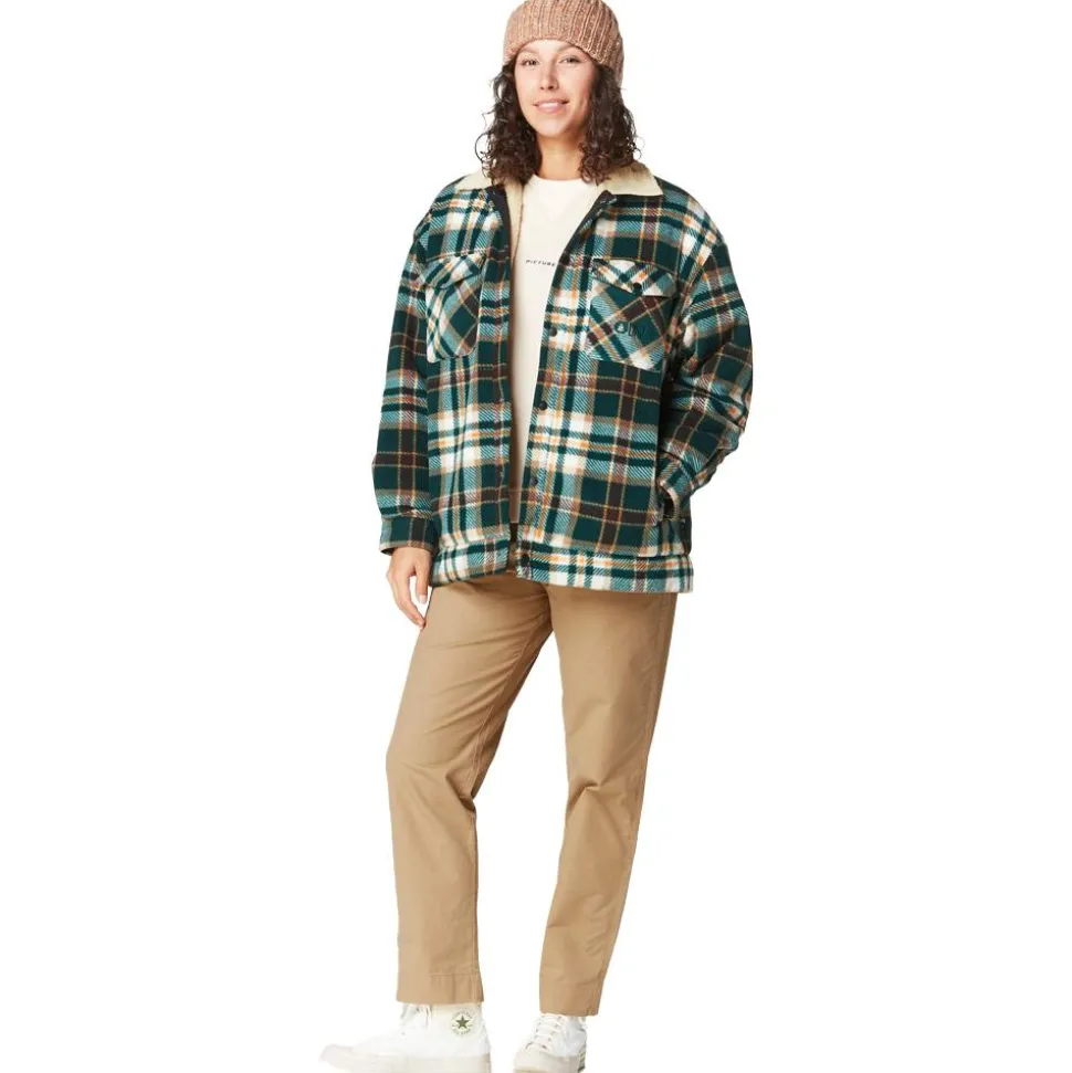 Blouson Street Picture Gaiby Ponderosa Pine Print