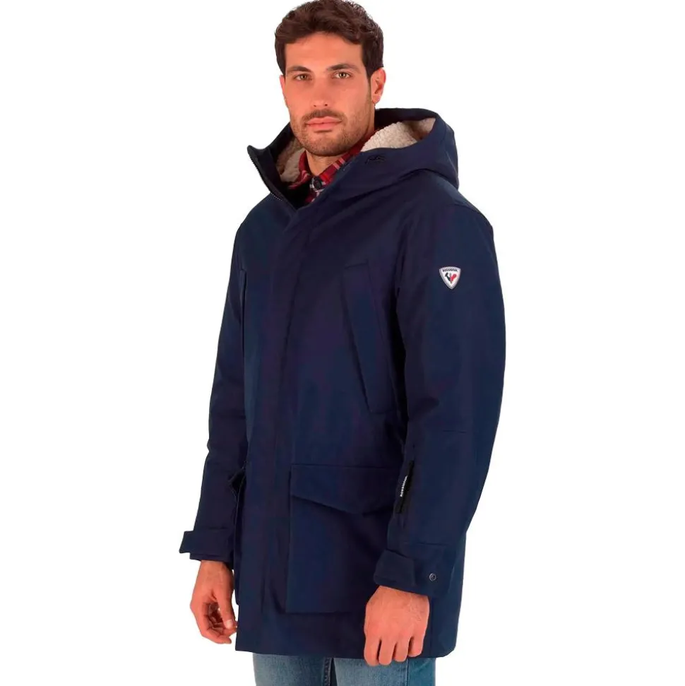 Blouson Street Rossignol Parka Dark Navy