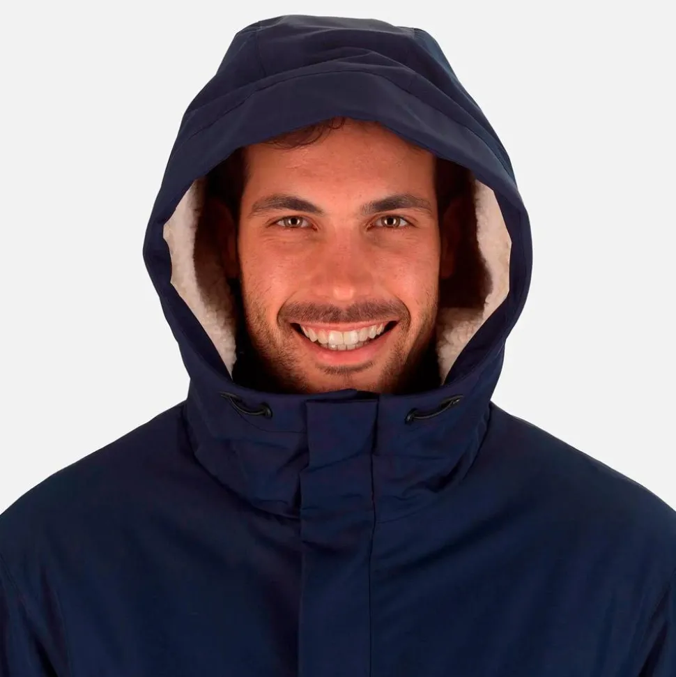 Blouson Street Rossignol Parka Dark Navy