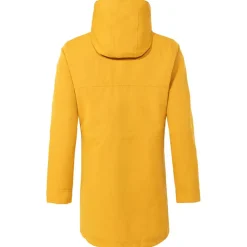 Blouson Street Vaude Women's Manukau Parka II Burnt Yellow