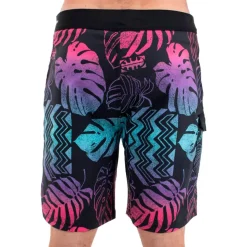 Boardshort Hurley Phantom Eco Weekender Cargo 20 Black Multi