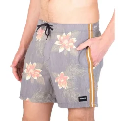 Boardshort Hurley Phantom Natural Sessions 16"- Black