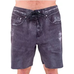 Boardshort Hurley Phntm Eco Denim Bdst 18 Black
