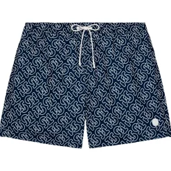 Boardshort Jott Niolon Monogram Mono Navy