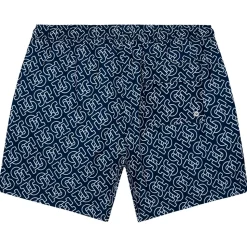 Boardshort Jott Niolon Monogram Mono Navy