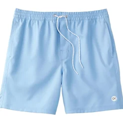 Boardshort Outerknown Nomadic Volley Azure Blue