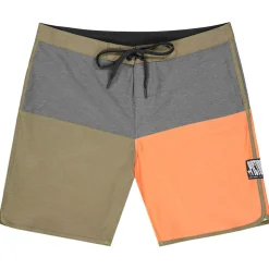 Boardshort Picture Andy Heritage 17 Boardshort Tobacco