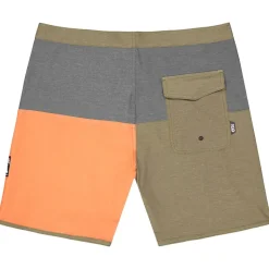 Boardshort Picture Andy Heritage 17 Boardshort Tobacco