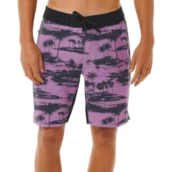 Boardshort Rip Curl Mirage 3-2-One Ultimate 19" Dusty Purple