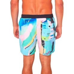 Boardshort Rip Curl Short Volley X Babapt Black