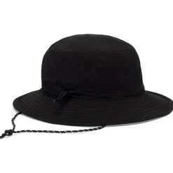 Bob Black Diamond Bucket Hat Black Anthracite Diamond Carbon