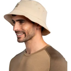 Bob Buff Adventure Bucket Hat Solid Sand