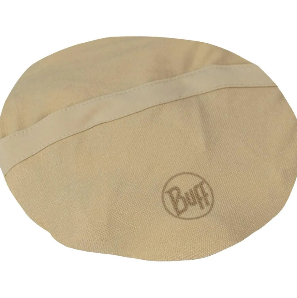 Bob Buff Adventure Bucket Hat Solid Sand