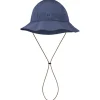Bob Buff Go Bucket Hat Solid Indigo