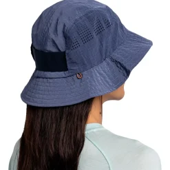Bob Buff Go Bucket Hat Solid Indigo