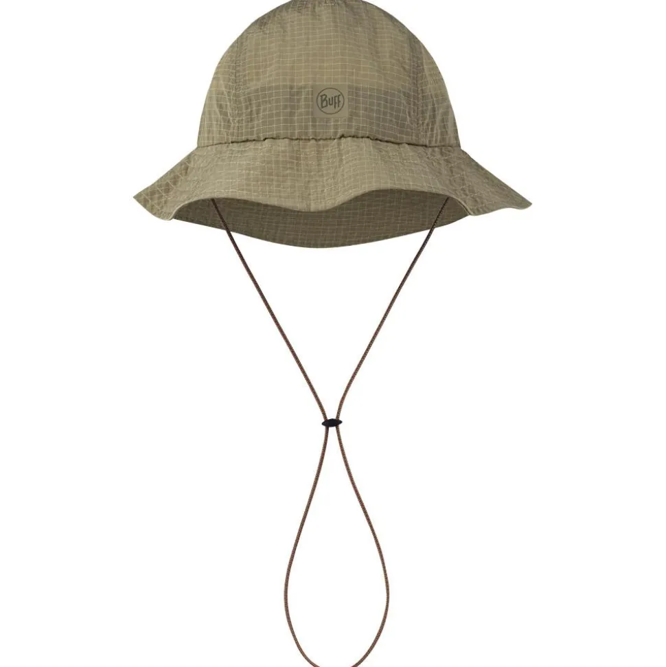 Bob Buff Go Bucket Hat Soli Tundra Khaki