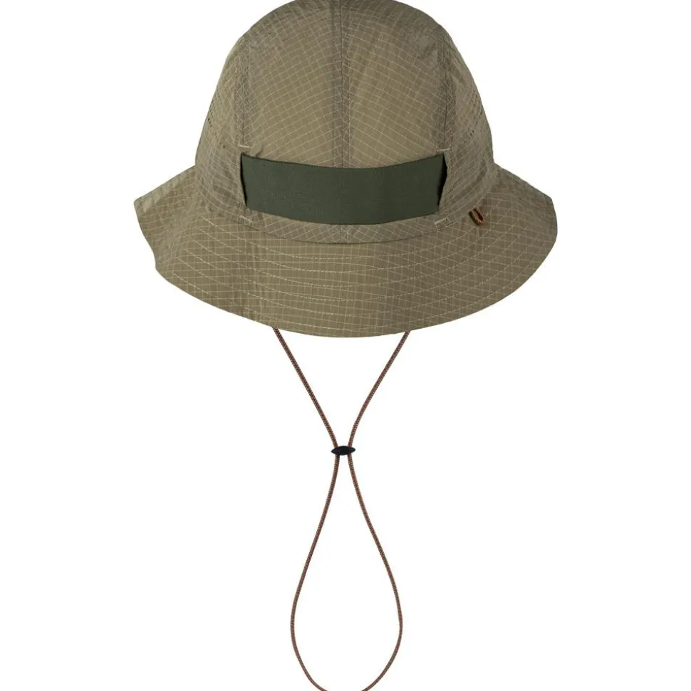 Bob Buff Go Bucket Hat Soli Tundra Khaki