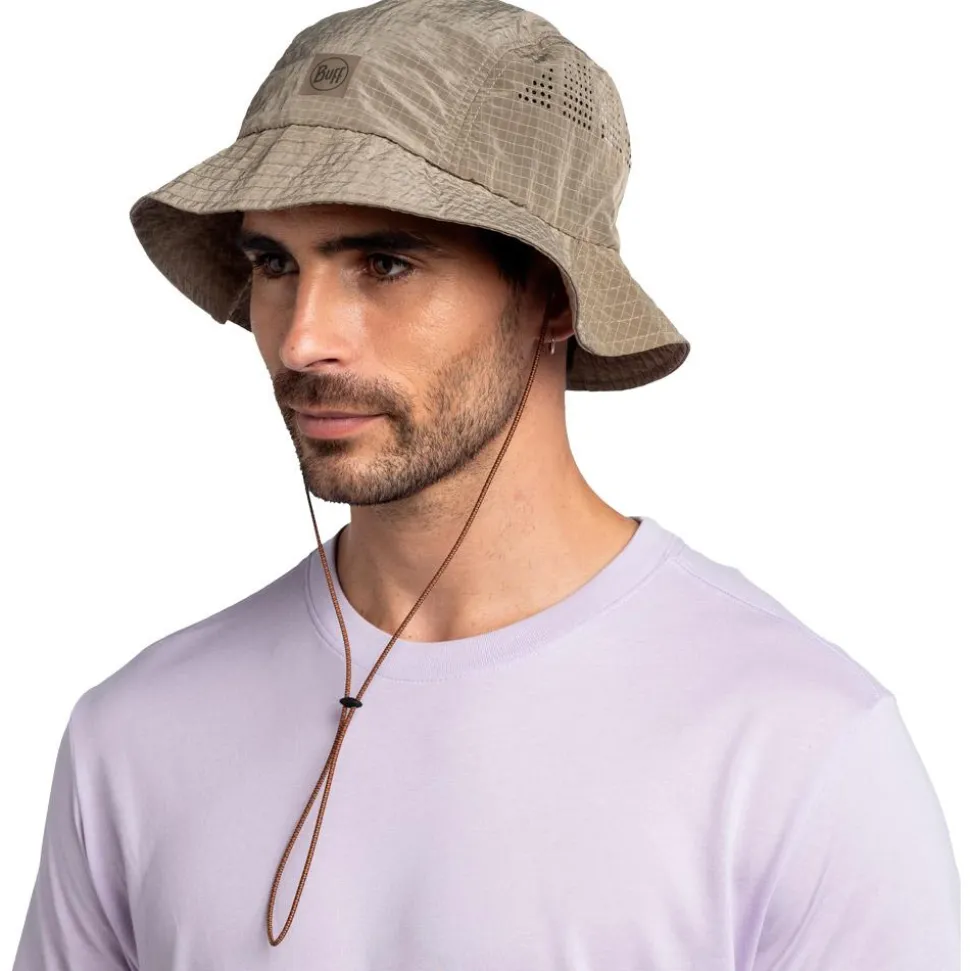 Bob Buff Go Bucket Hat Soli Tundra Khaki