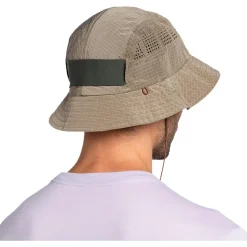 Bob Buff Go Bucket Hat Soli Tundra Khaki