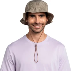 Bob Buff Go Bucket Hat Soli Tundra Khaki