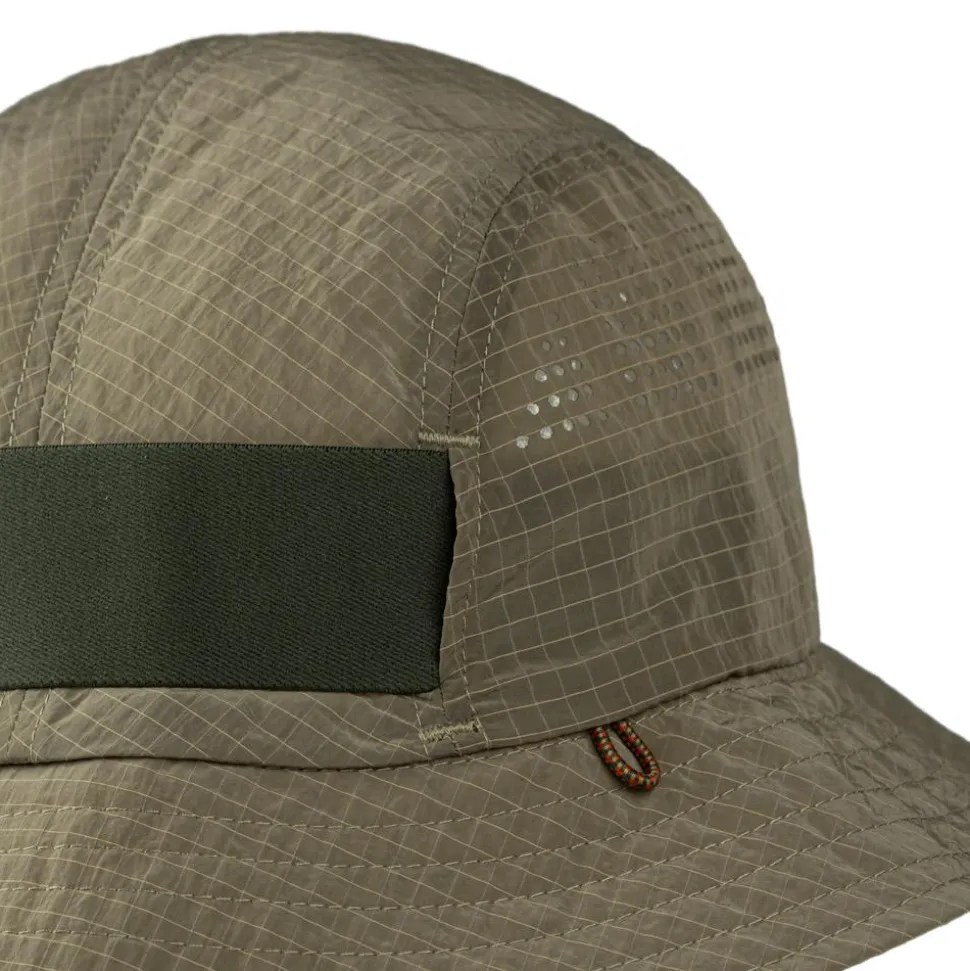 Bob Buff Go Bucket Hat Soli Tundra Khaki