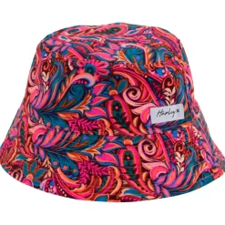 Bob Hurley Women Sloane Bucket Valient Red