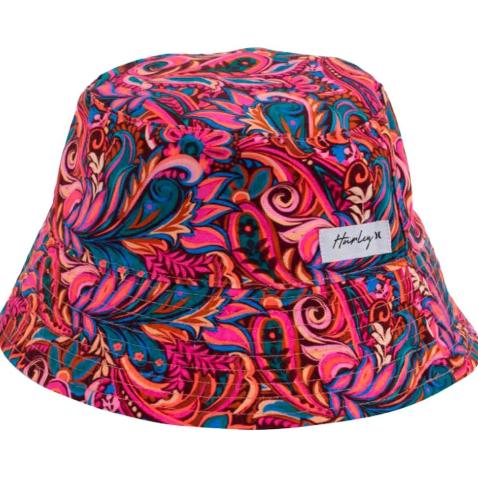 Bob Hurley Women Sloane Bucket Valient Red