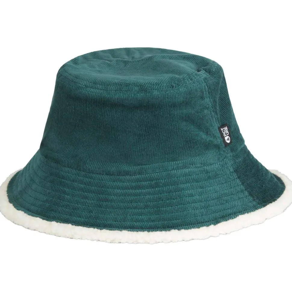Bob Picture Pisaq Sherpa 2in1 Hat Pondarosa Pine