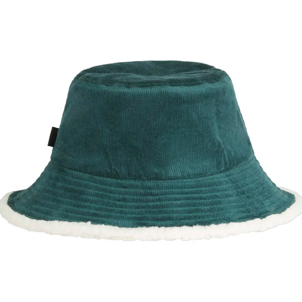 Bob Picture Pisaq Sherpa 2in1 Hat Pondarosa Pine