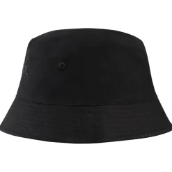 Bob Rossignol Presset Bucket Hat Carbon Black