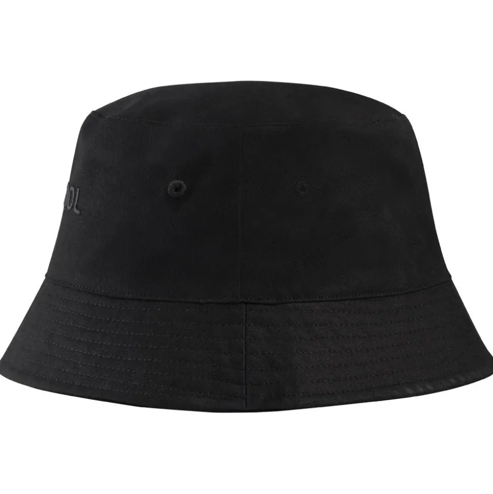Bob Rossignol Presset Bucket Hat Carbon Black
