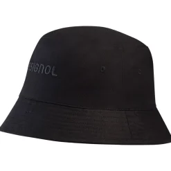 Bob Rossignol Presset Bucket Hat Carbon Black