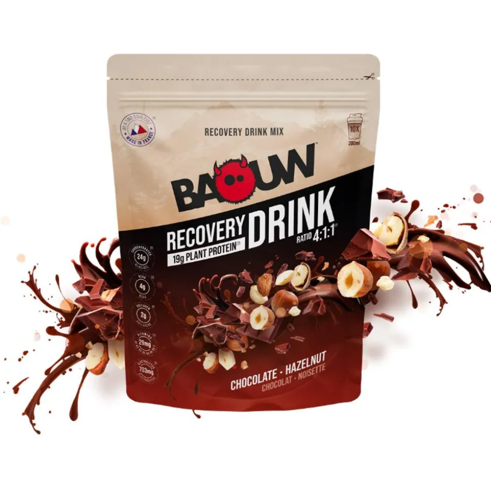 Boisson Baouw Boisson De Récupération Chocolat Noisette