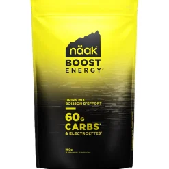 Boisson Naak Boost Energy Drink Mix 960 g. Neutre