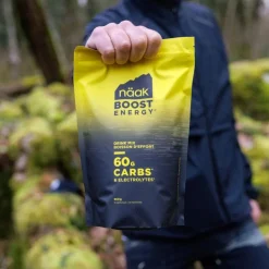 Boisson Naak Boost Energy Drink Mix 960 g. Neutre