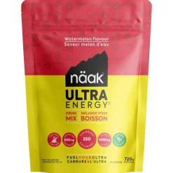 Boisson Naak Ultra Energy Drink Mix 720 g. Pastèque