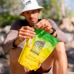 Boisson Naak Ultra Energy Drink Mix 720 g. Ananas Ginseng