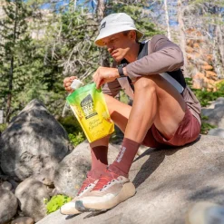 Boisson Naak Ultra Energy Drink Mix 720 g. Ananas Ginseng