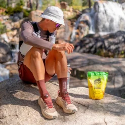 Boisson Naak Ultra Energy Drink Mix 720 g. Ananas Ginseng