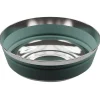 Bol Sea To Summit Detour Stainless Steel Collapsible Bowl 95 g. Green